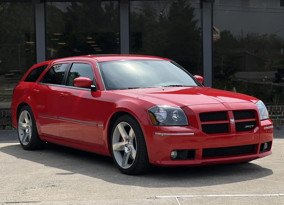 2007 Dodge Magnum SRT8 2nd Gen - Image 14 of 31