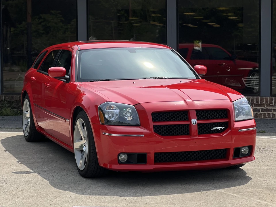 2007 Dodge Magnum SRT8 2nd Gen - Image 12 of 31