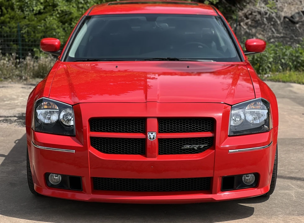 2007 Dodge Magnum SRT8 2nd Gen - Image 9 of 31