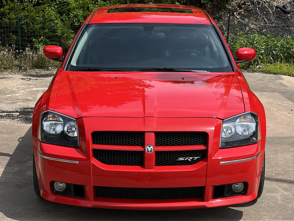2007 Dodge Magnum SRT8 2nd Gen - Image 10 of 31