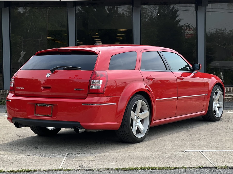 2007 Dodge Magnum SRT8 2nd Gen - Image 23 of 31
