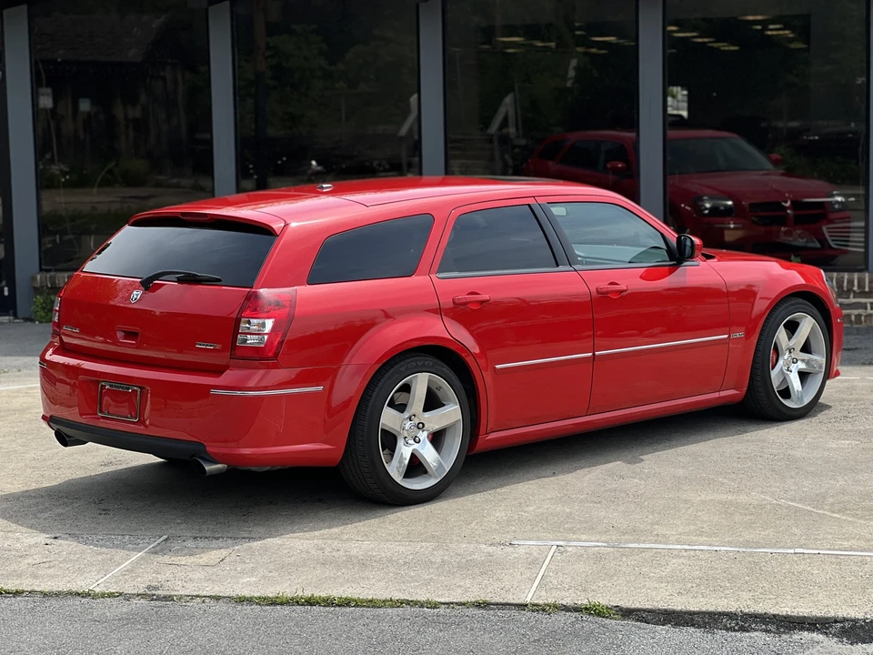 2007 Dodge Magnum SRT8 2nd Gen - Image 19 of 31