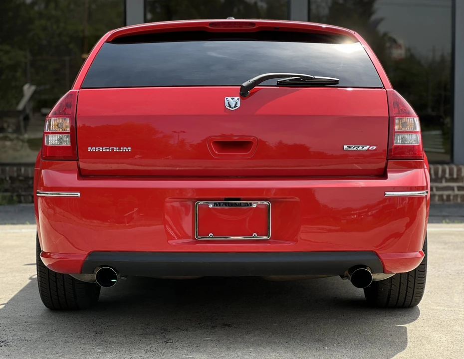 2007 Dodge Magnum SRT8 2nd Gen - Image 27 of 31