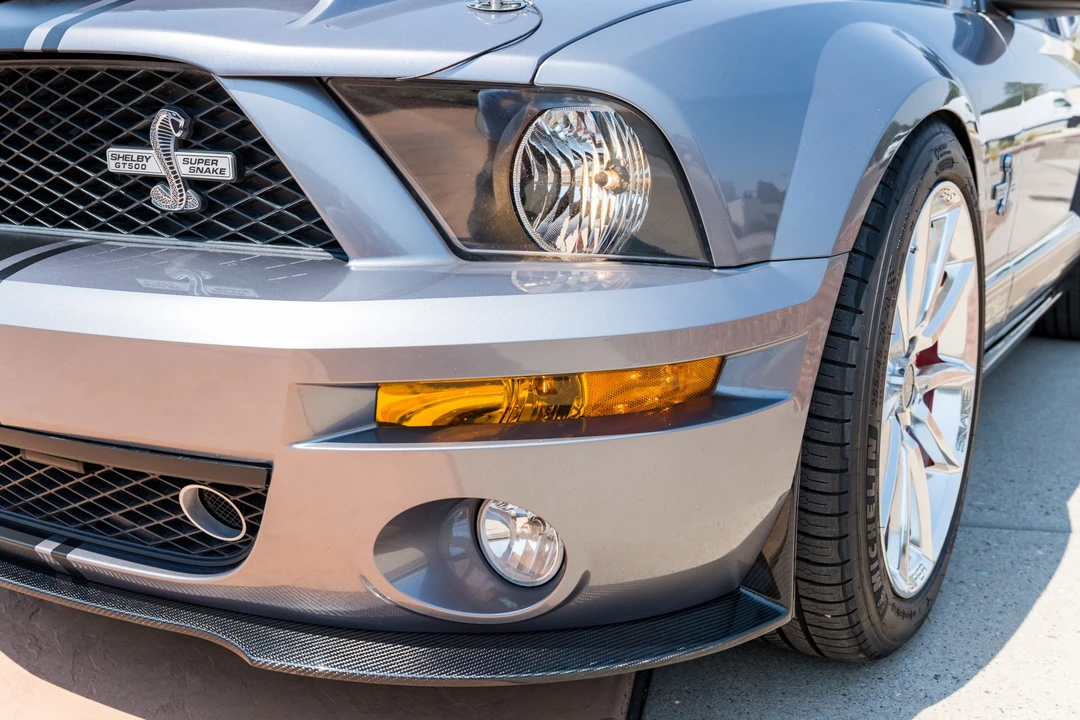 2007 Ford S197 I Shelby Mustang GT500 - Image 17 of 31
