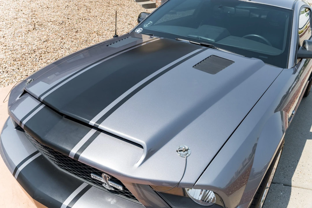 2007 Ford S197 I Shelby Mustang GT500 - Image 15 of 31