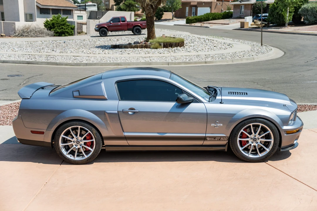 2007 Ford S197 I Shelby Mustang GT500 - Image 5 of 31