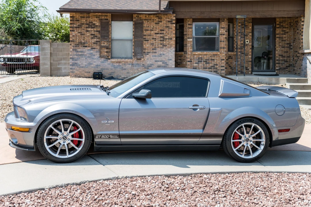 2007 Ford S197 I Shelby Mustang GT500 - Image 10 of 31