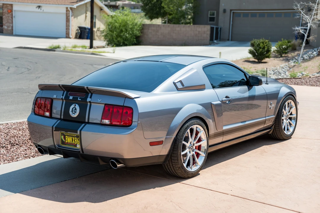 2007 Ford S197 I Shelby Mustang GT500 - Image 6 of 31