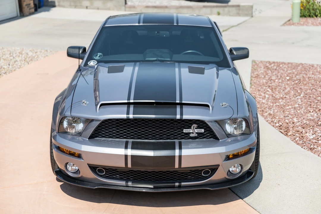 2007 Ford S197 I Shelby Mustang GT500 - Image 2 of 31