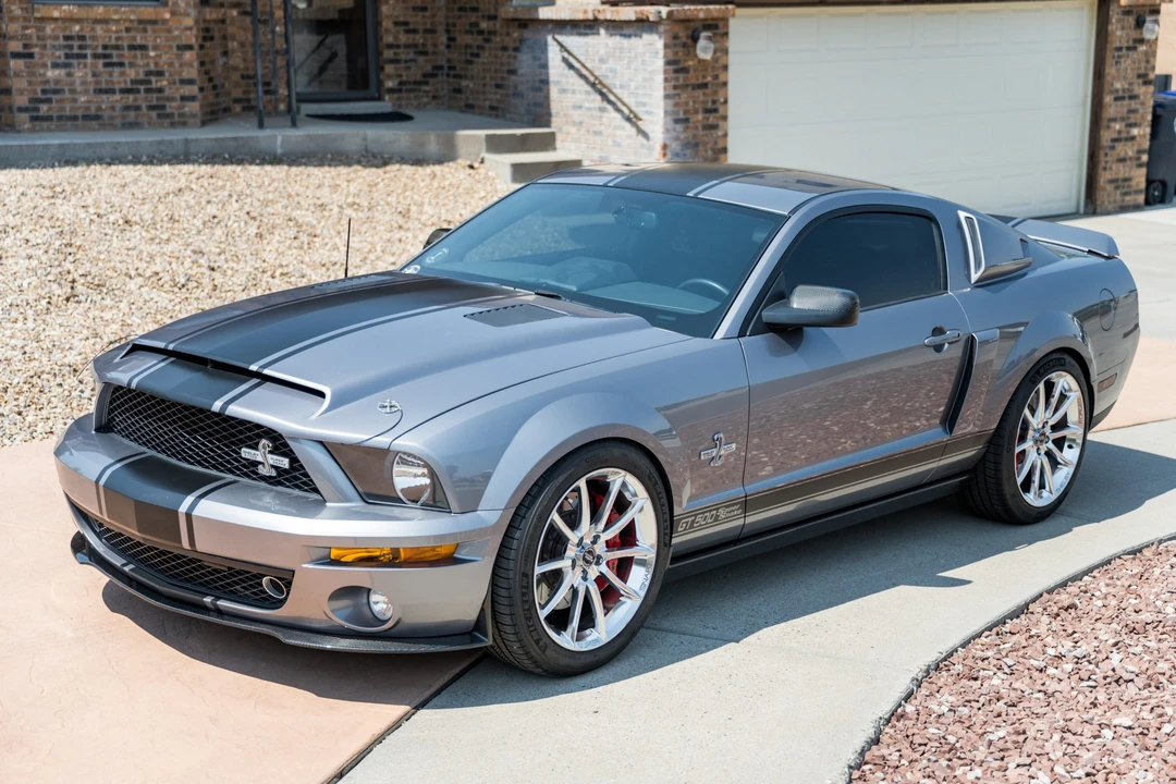2007 Ford S197 I Shelby Mustang GT500 - Image 11 of 31