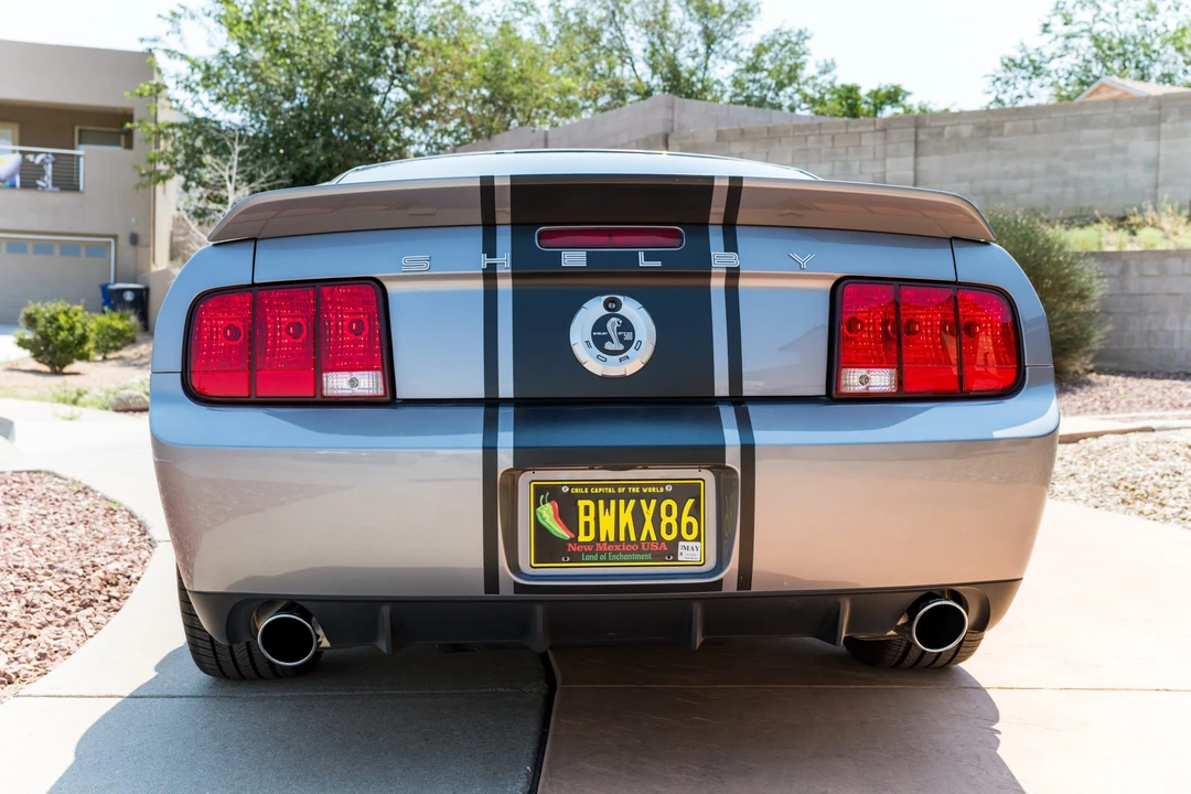 2007 Ford S197 I Shelby Mustang GT500 - Image 8 of 31