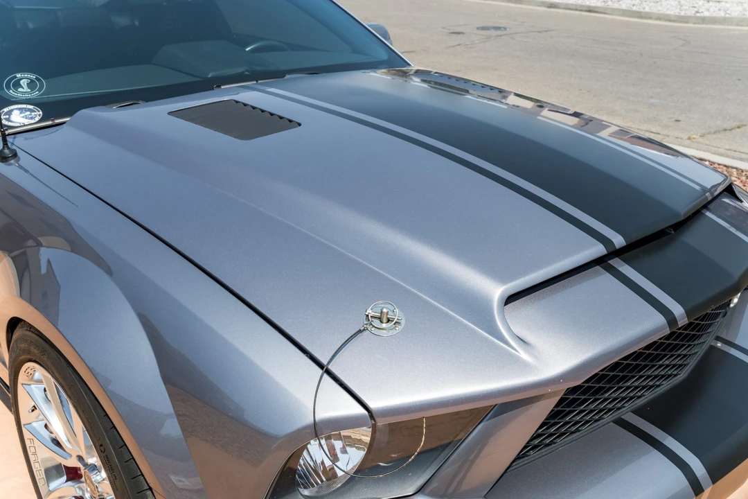 2007 Ford S197 I Shelby Mustang GT500 - Image 14 of 31