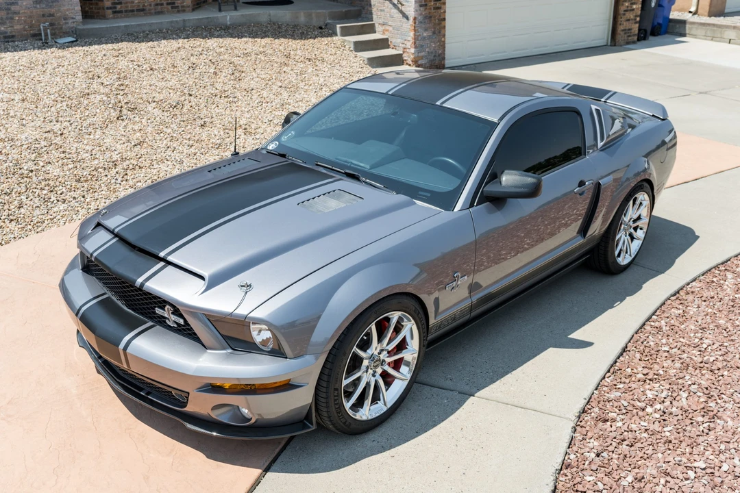 2007 Ford S197 I Shelby Mustang GT500 - Image 12 of 31