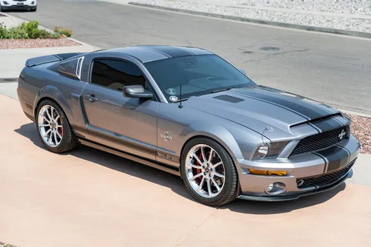 2007 Ford S197 I Shelby Mustang GT500 - Image 3 of 31