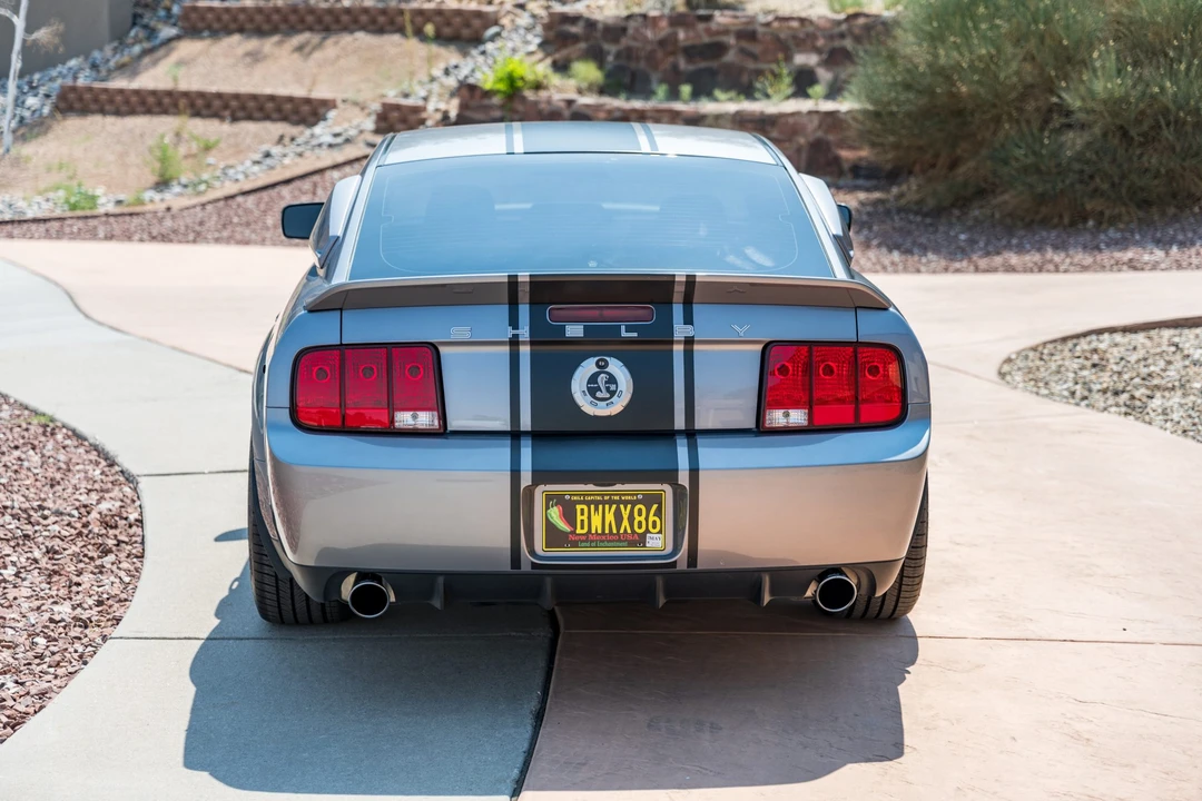 2007 Ford S197 I Shelby Mustang GT500 - Image 7 of 31