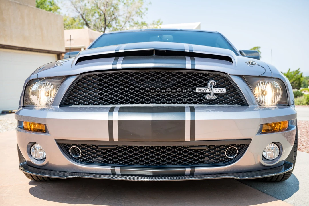 2007 Ford S197 I Shelby Mustang GT500 - Image 13 of 31