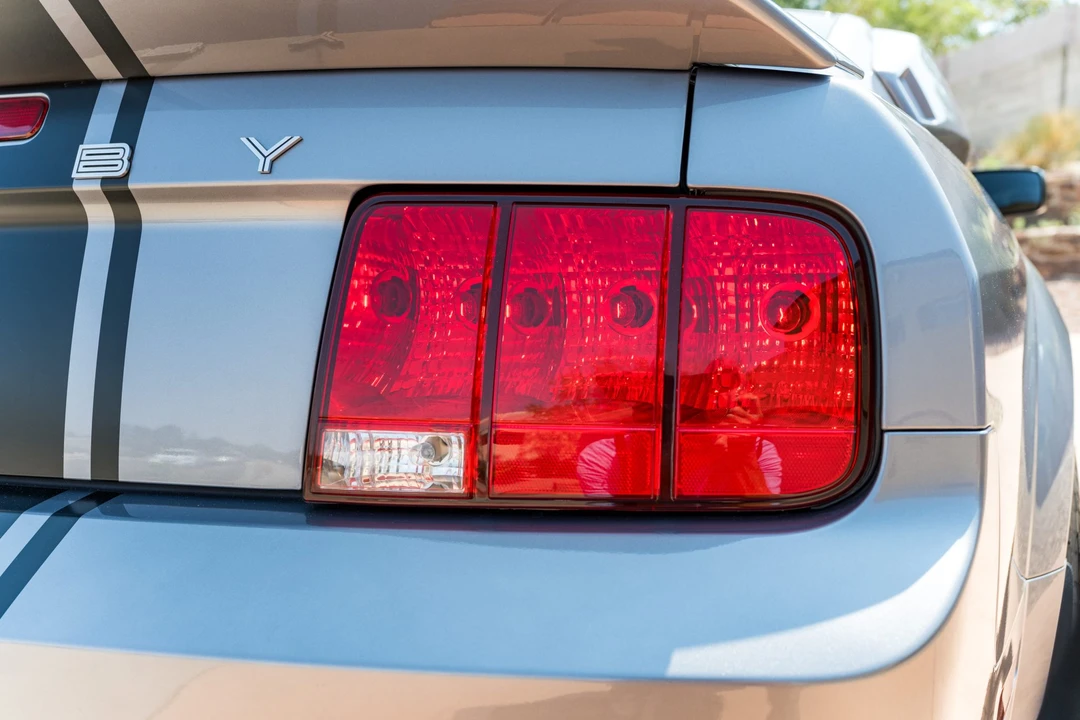 2007 Ford S197 I Shelby Mustang GT500 - Image 19 of 31