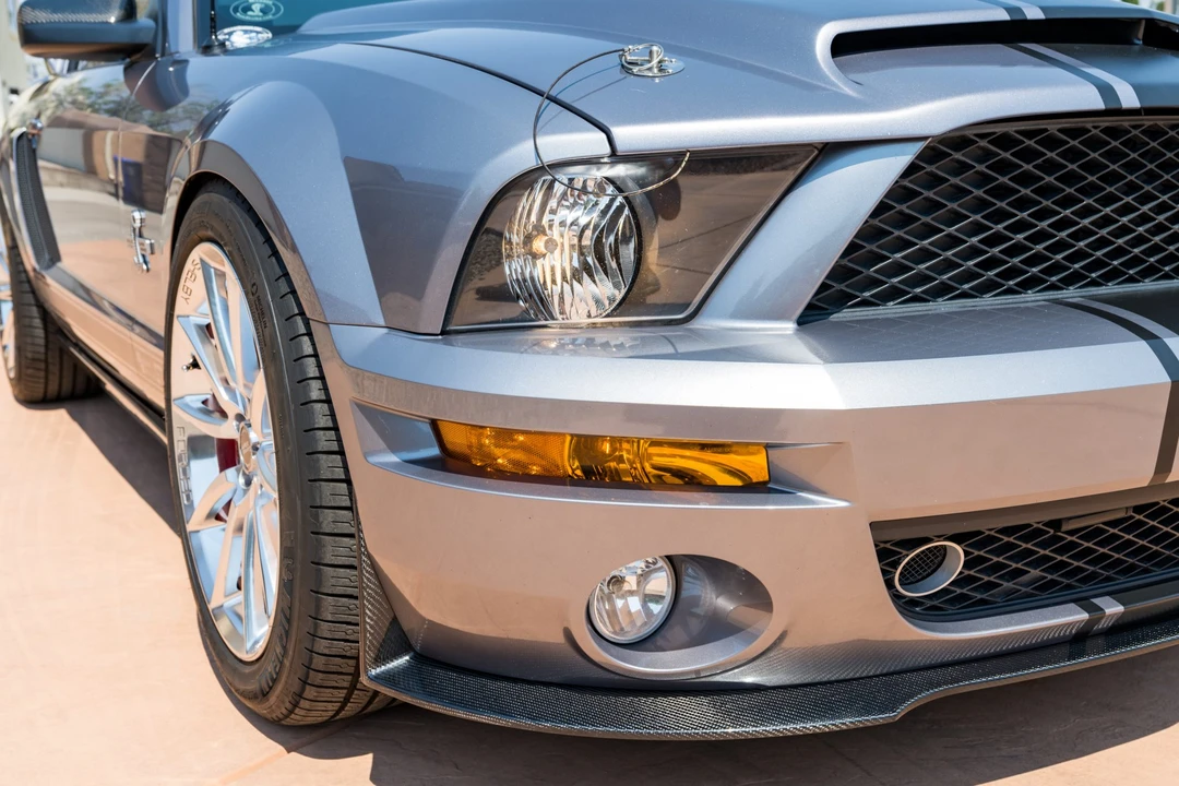 2007 Ford S197 I Shelby Mustang GT500 - Image 16 of 31