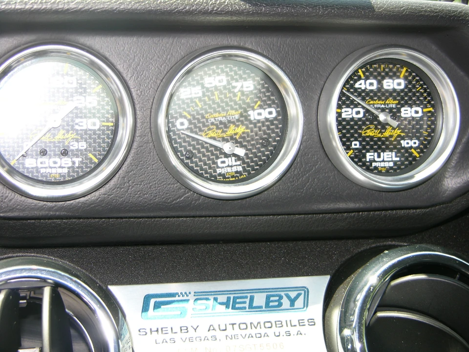 2007 Ford S197 I Shelby Mustang CS6/8 & GT & GT-H & Terlingua - Image 31 of 31
