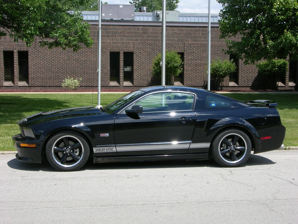 2007 Ford S197 I Shelby Mustang CS6/8 & GT & GT-H & Terlingua - Image 22 of 31