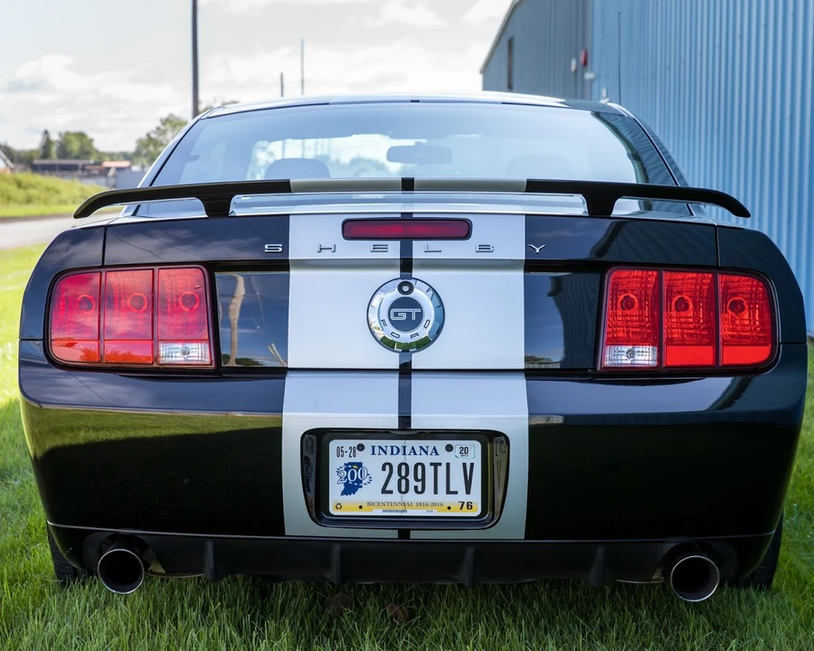 2007 Ford S197 I Shelby Mustang CS6/8 & GT & GT-H & Terlingua - Image 5 of 31