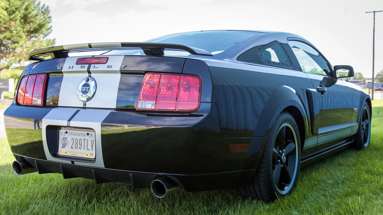 2007 Ford S197 I Shelby Mustang CS6/8 & GT & GT-H & Terlingua - Image 6 of 31