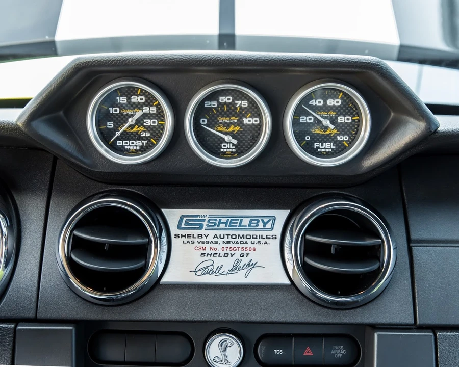 2007 Ford S197 I Shelby Mustang CS6/8 & GT & GT-H & Terlingua - Image 30 of 31