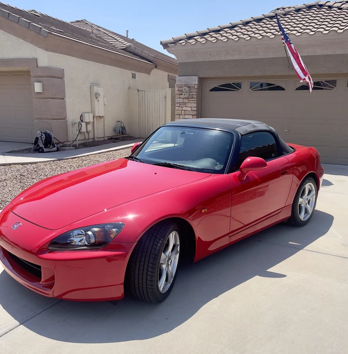 2007 Honda AP2 S2000 - Image 15 of 31