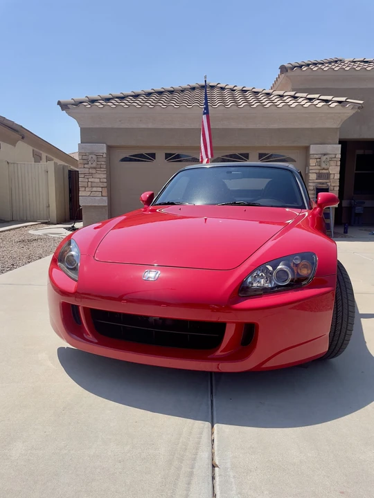 2007 Honda AP2 S2000 - Image 12 of 31