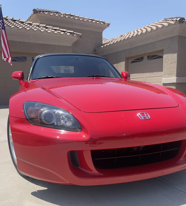 2007 Honda AP2 S2000 - Image 26 of 31