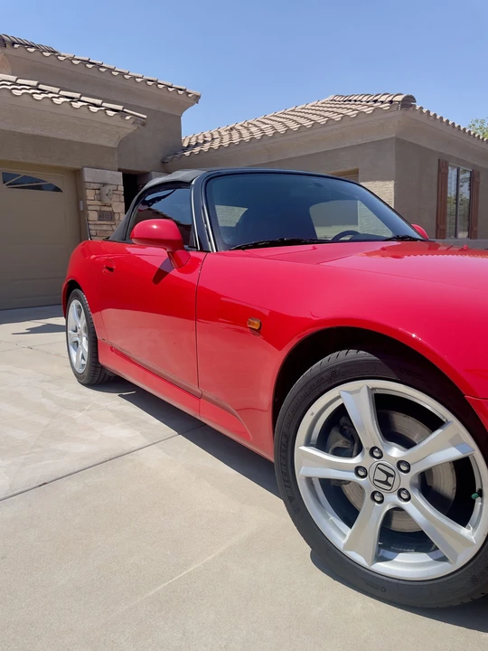 2007 Honda AP2 S2000 - Image 30 of 31