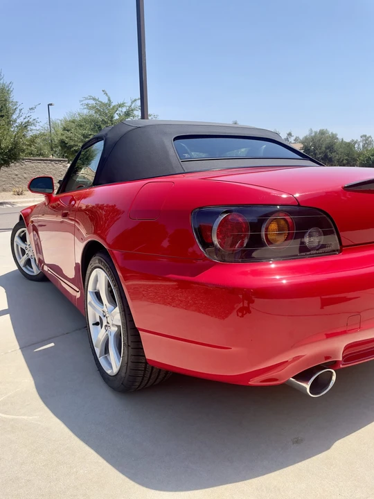 2007 Honda AP2 S2000 - Image 28 of 31