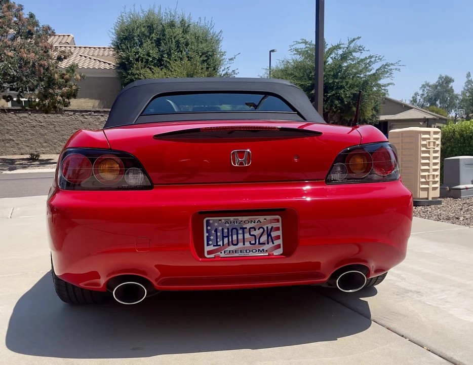 2007 Honda AP2 S2000 - Image 18 of 31