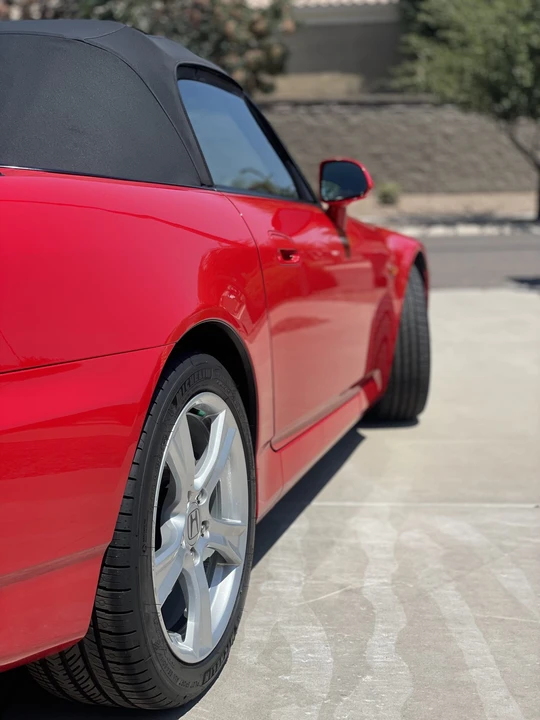 2007 Honda AP2 S2000 - Image 29 of 31