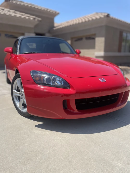 2007 Honda AP2 S2000 - Image 21 of 31