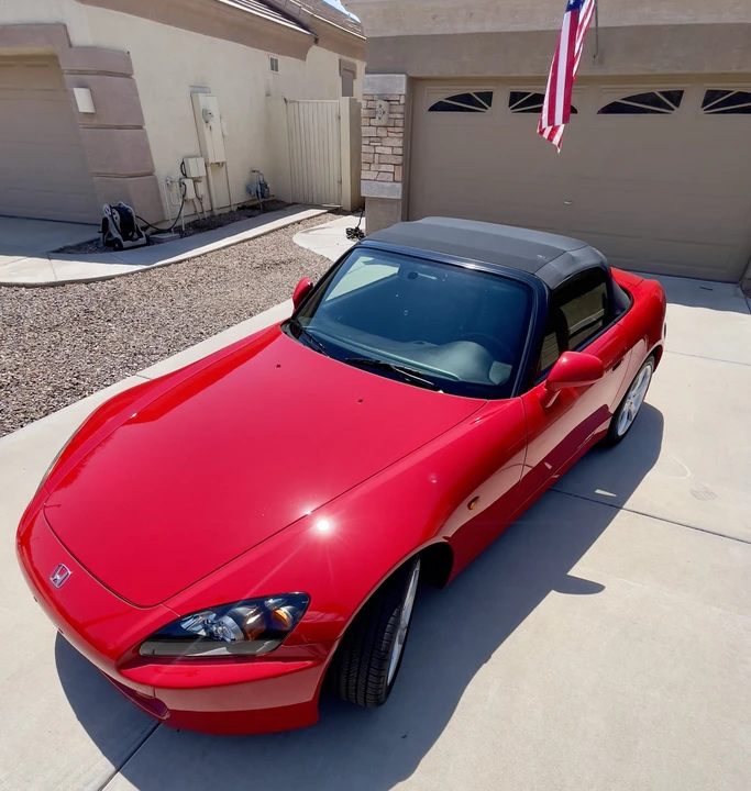2007 Honda AP2 S2000 - Image 23 of 31