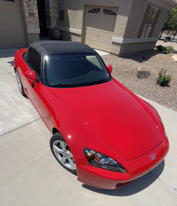 2007 Honda AP2 S2000 - Image 20 of 31