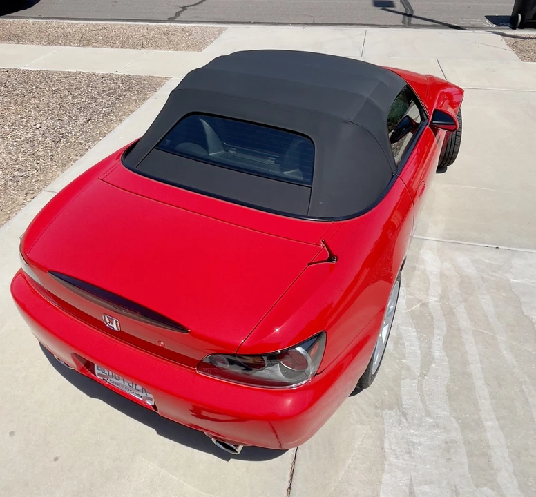 2007 Honda AP2 S2000 - Image 25 of 31
