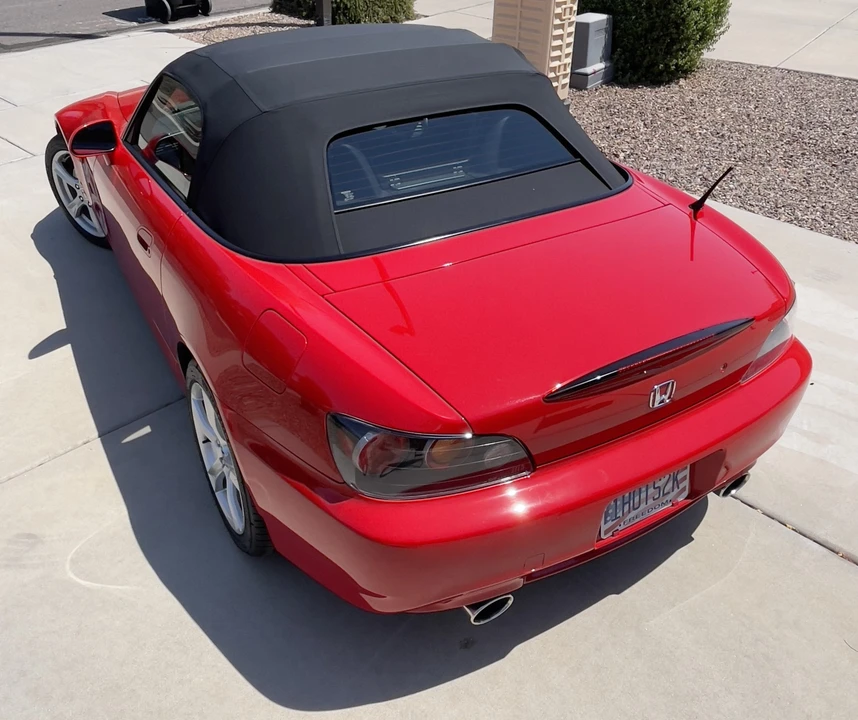 2007 Honda AP2 S2000 - Image 24 of 31