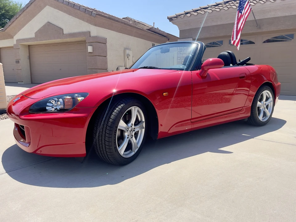 2007 Honda AP2 S2000 - Image 5 of 31