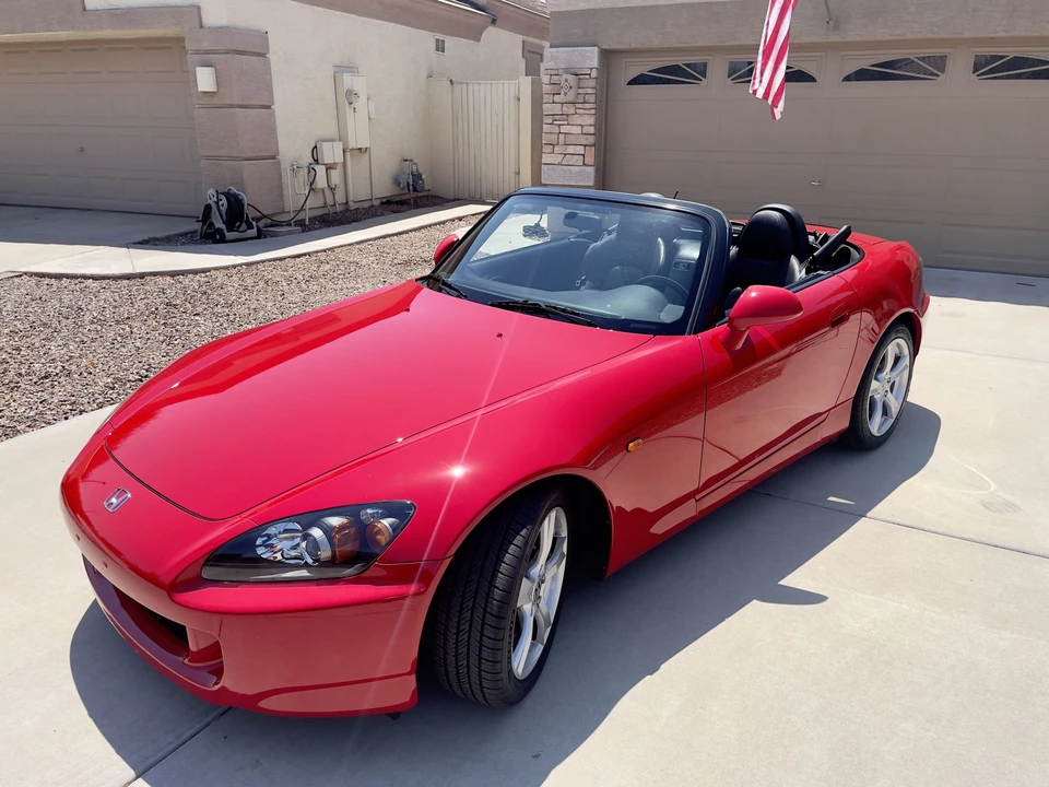 2007 Honda AP2 S2000 - Image 3 of 31