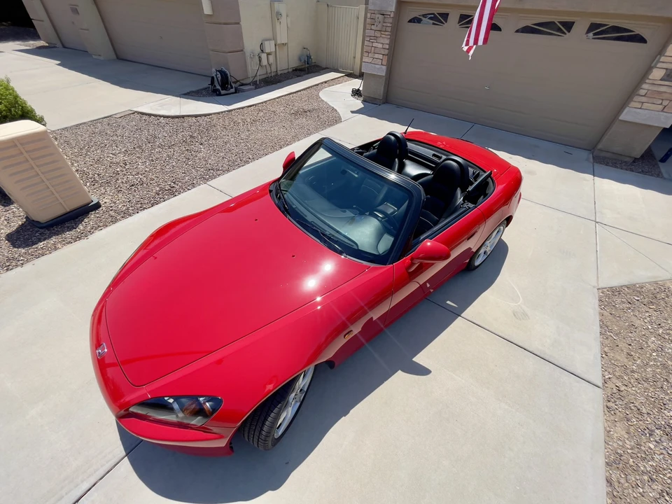 2007 Honda AP2 S2000 - Image 4 of 31