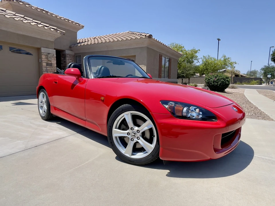 2007 Honda AP2 S2000 - Image 2 of 31