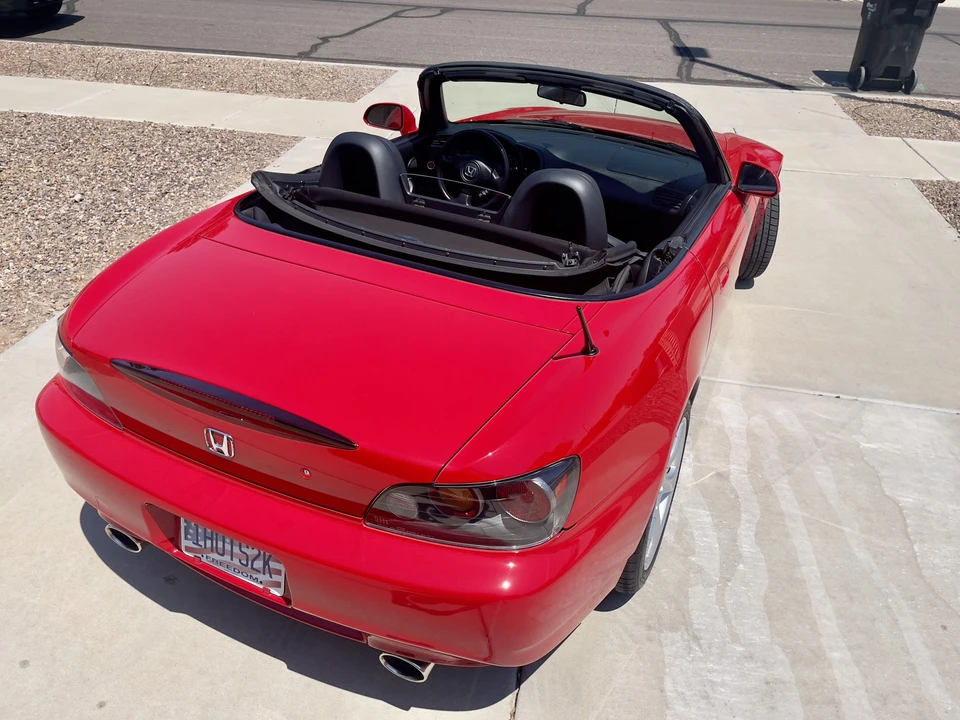 2007 Honda AP2 S2000 - Image 8 of 31