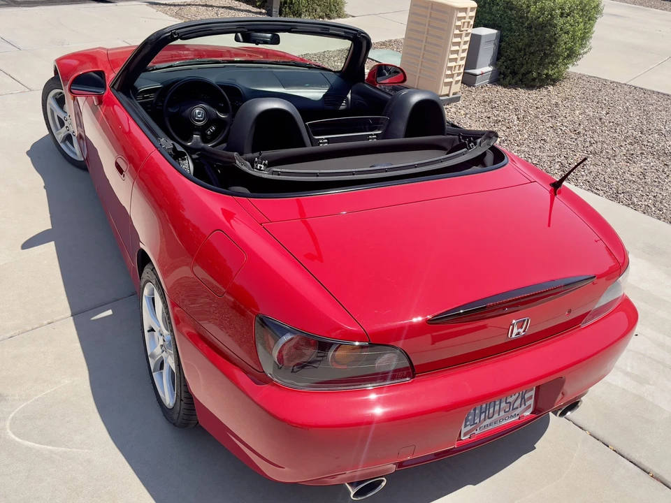 2007 Honda AP2 S2000 - Image 7 of 31
