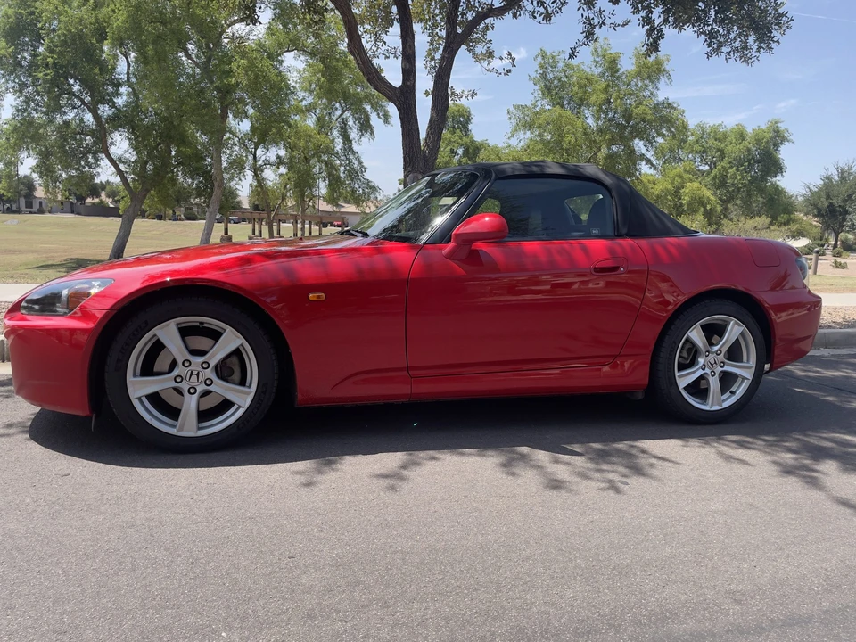 2007 Honda AP2 S2000 - Image 16 of 31