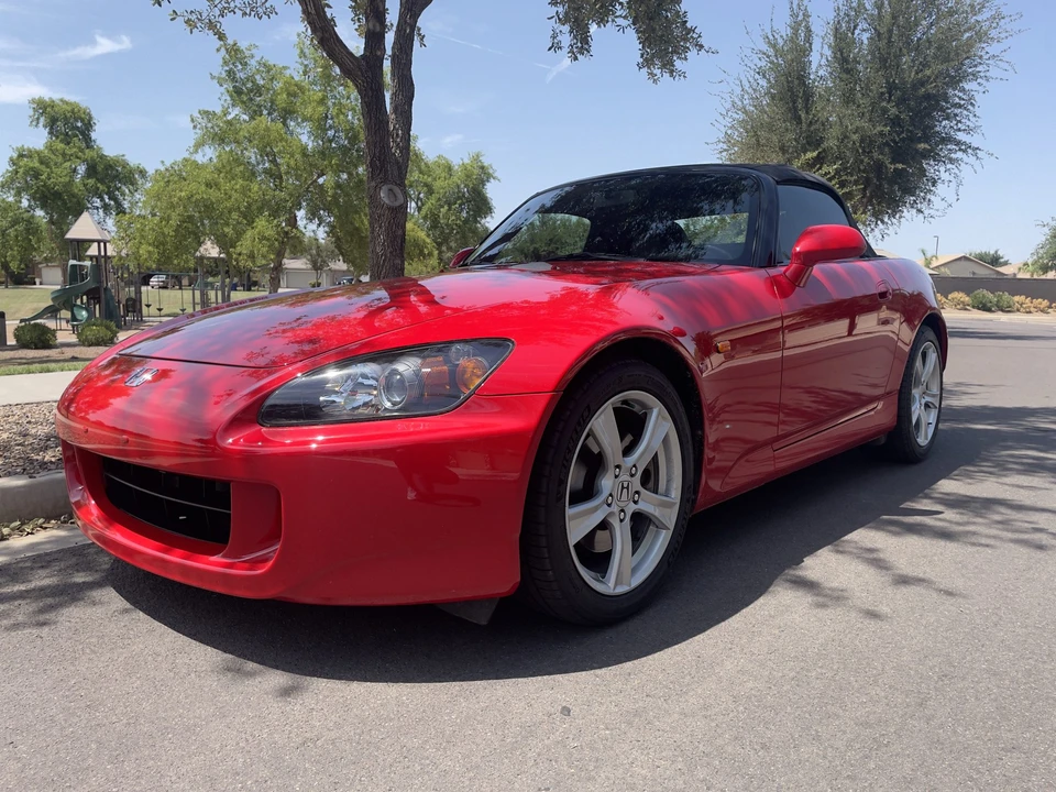 2007 Honda AP2 S2000 - Image 14 of 31