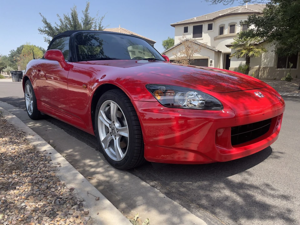 2007 Honda AP2 S2000 - Image 10 of 31