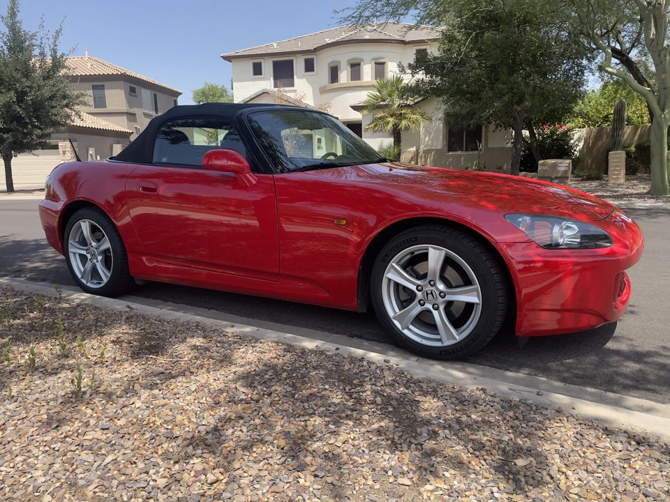 2007 Honda AP2 S2000 - Image 9 of 31