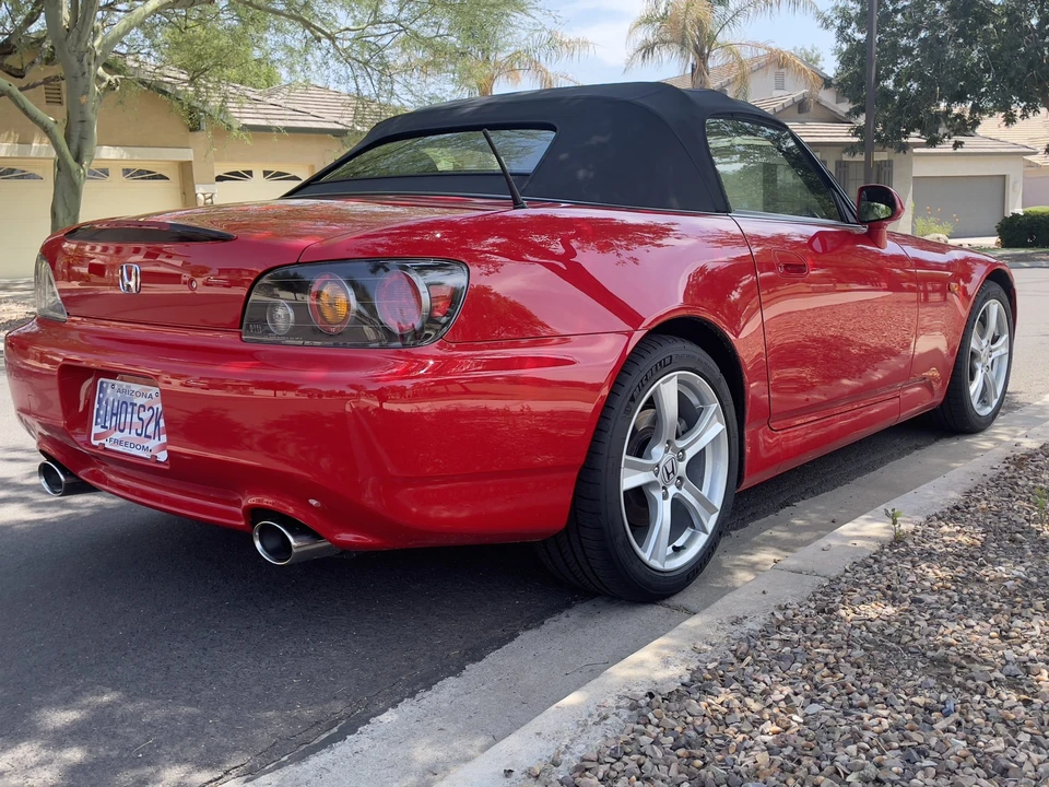 2007 Honda AP2 S2000 - Image 19 of 31